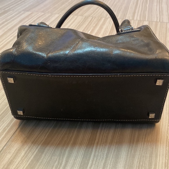 Kate Spade vintage small doctors bag style tote - Picture 3 of 8